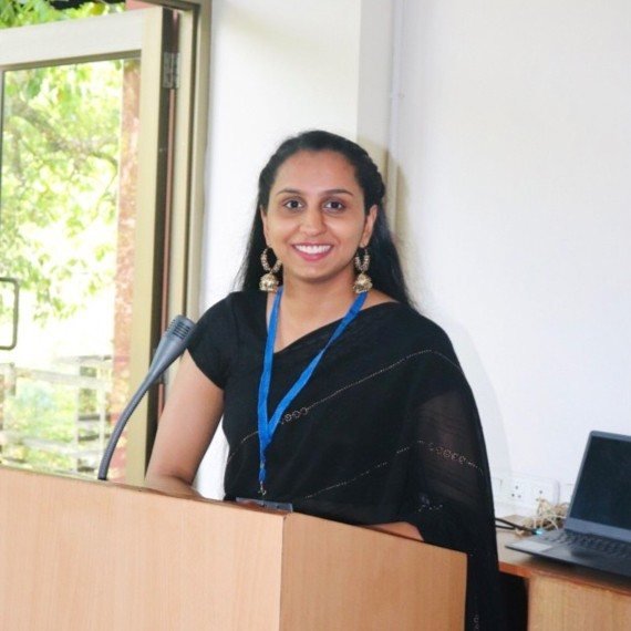 Jasika Walia — Cracked IIM Rohtak's IPM (via IPMAT)