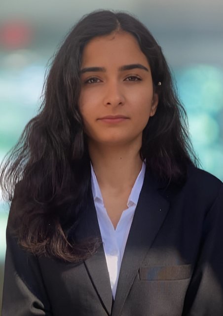 Kriti Makani — 96 percentile in SNAP; calls from SIIB Pune, SIBM Bangalore, FORE Delhi; converted SIBM Bengaluru