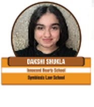 Dakshi Shukla — Converted Symbiosis Law School