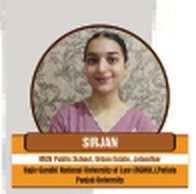 Sirjan — Converted Rajiv Gandhi National University of Law (RGNUL), Patiala; also Panjab University