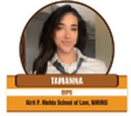 Tamanna — Converted Kirit P. Mehta School of Law, NMIMS