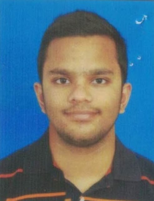Aditya Dps — Scored 1320/1600 on the SAT