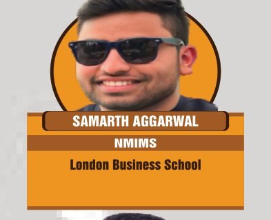 Samarth Aggarwal — Secured an international university offer