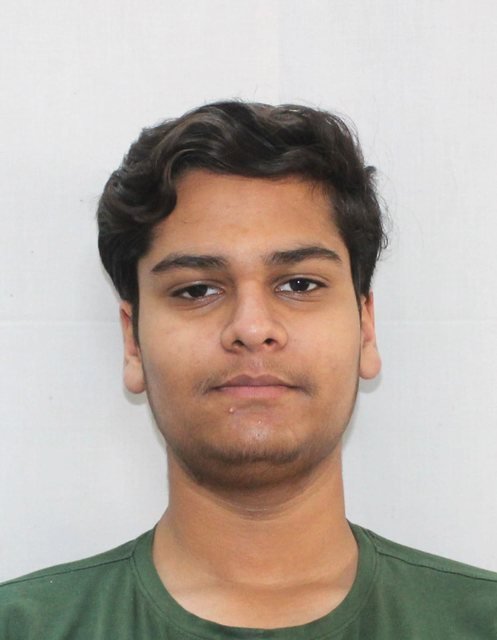 Aadvik Mittal — Admitted to Christ University, Bangalore