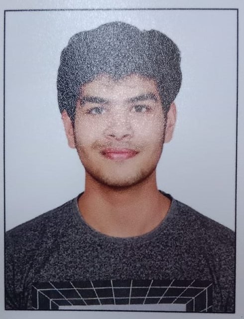 Aarya Gupta — Admitted to Christ University, Bangalore