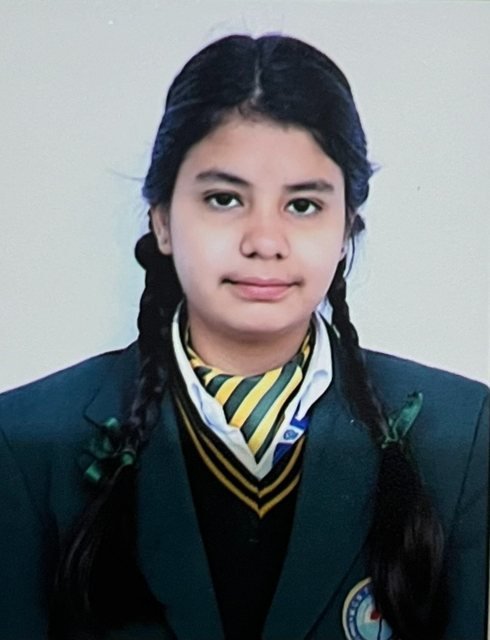 Aastha Soni — Cracked CUET; admission offers from Sri Guru Gobind Singh College of Commerce (SGGSCC) and Hansraj College, Delhi University