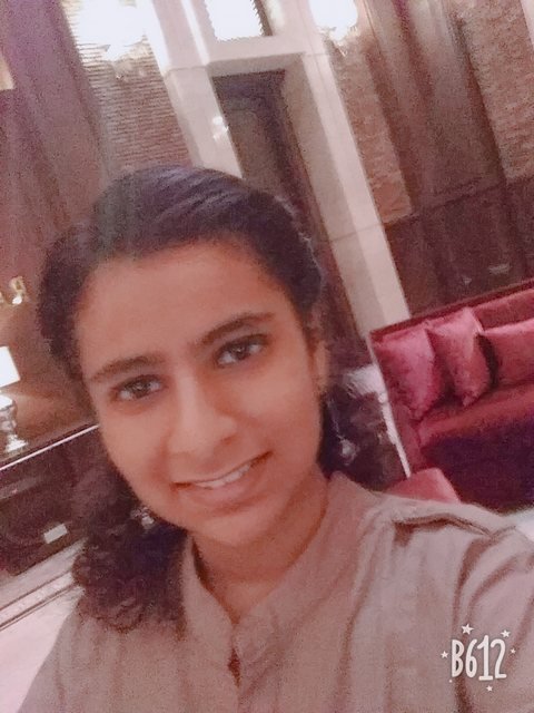 Abheya Arora — Admitted to Delhi University