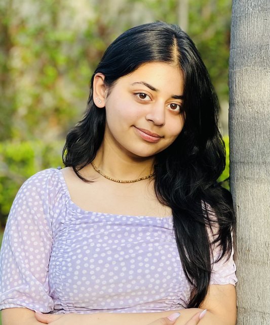 Akshara — Admitted to Delhi University
