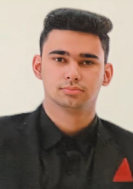 Amay — Admitted to NMIMS Mumbai