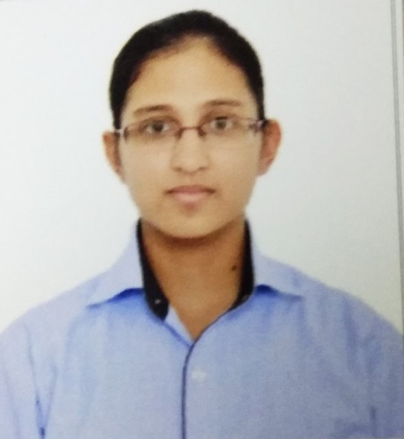 Ananya — Admitted to Christ University, Bangalore
