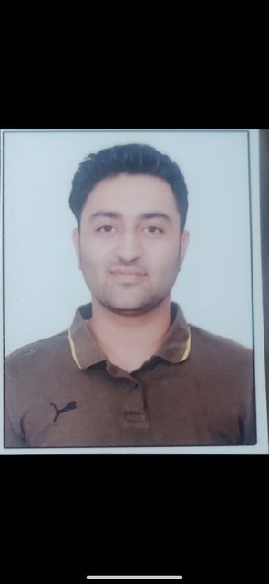 Arpit Jaggi — Admitted to Christ University, Bangalore