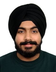 Arshdeep Kalra — Admitted to Delhi University