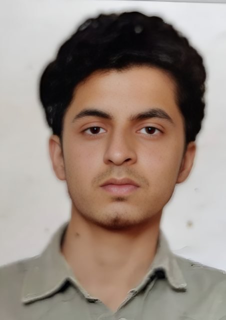 Ayaan Choudhary — Admitted to Christ University, Bangalore