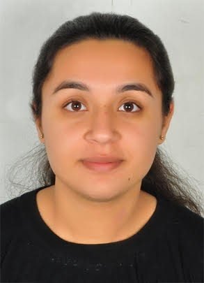 Geetanjli Bhandari — Admitted to Christ University, Bangalore