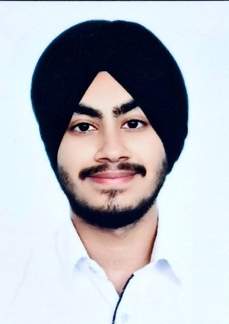 Harsehaj Singh — Admitted to NMIMS Mumbai