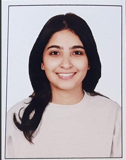 Navya Gulati — Admitted to NMIMS Mumbai