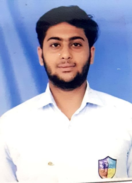 Sanat Bhandari — Admitted to NMIMS Mumbai