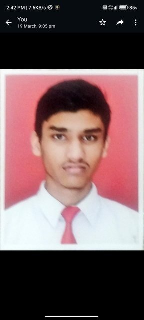 Shravan Kakkar — Admitted to NMIMS Mumbai