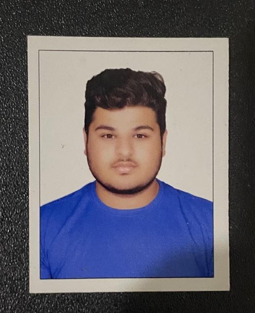 Tanmay Kaura — Admitted to a leading Indian university