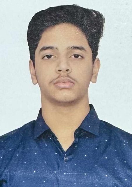Vaibhav Sharma — Admitted to NMIMS Mumbai